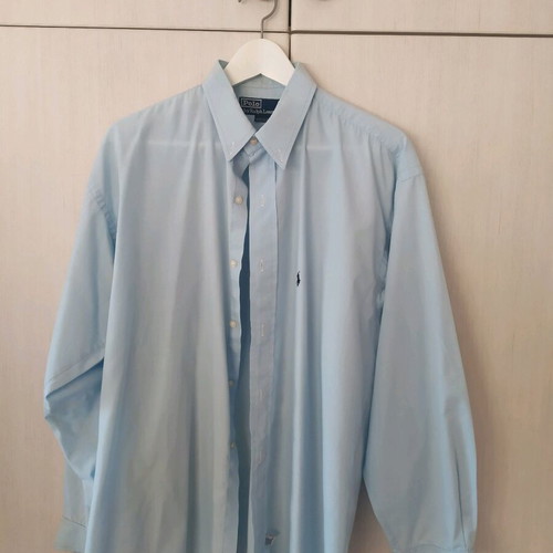 Ralph Lauren men's shirt used, size L