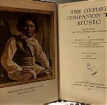  The oxford companion to music oxford university press