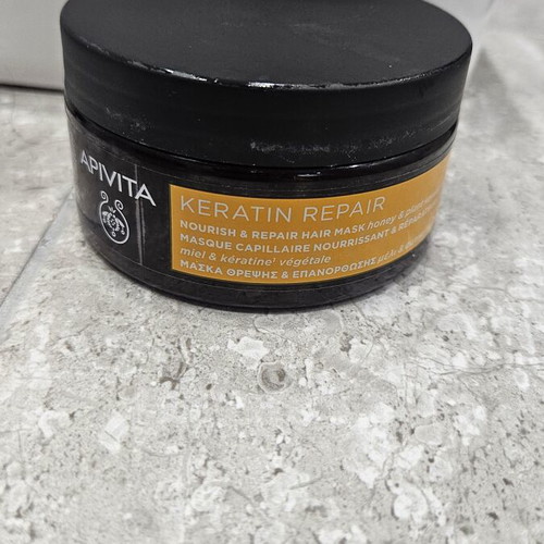 Hair Leave-in Molecular Repair Mask 5ml K18 used