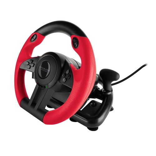Steering wheel for PC and Xbox One like new