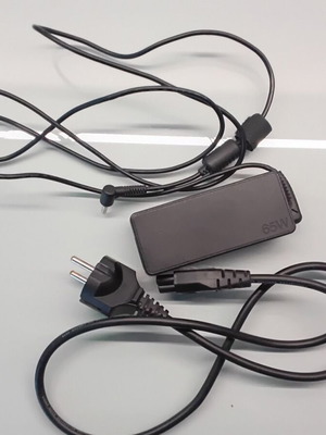 Τροφοδοτικό Laptop Lenovo IdeaPad 65W σαν καινούργιο
