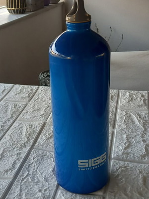 Vintage Swiss Thermos without Glass, New, Durable