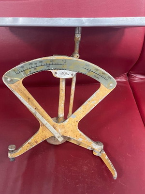 Elta scale used from 1968