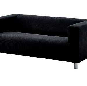 Διθέσιος καναπές IKEA KLIPPAN με το κάλυμμα του