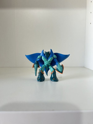 Gormiti Figure Salachis - Nobilmantis used
