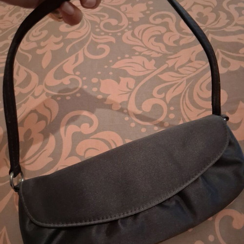 Achilleas Accessories shoulder bag gray like new with handle