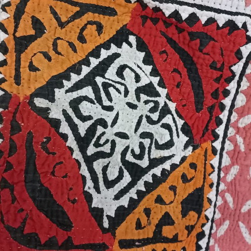 Suzani Uzbekistan rug hand embroidery used 2.10x1.40