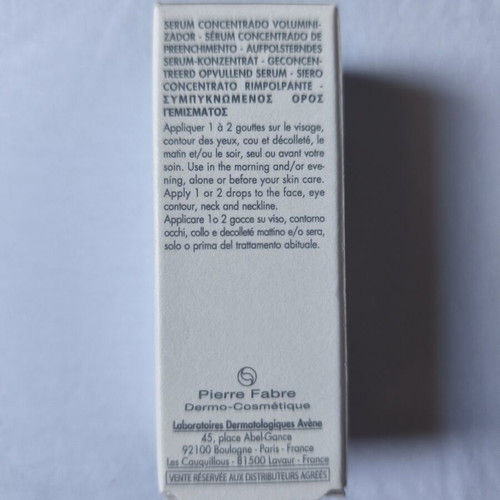 Avène Hyaluron Activ B3 Concentrated Plumping Serum 30ml