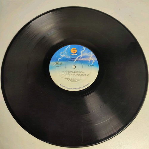 Sylvester Stars vinyl like new, R&B / Soul