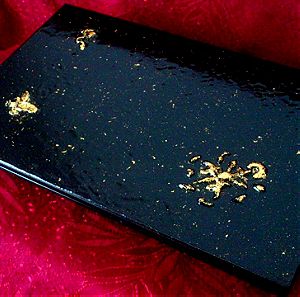 ACER LAPTOP - ARTISTIC / GOLD PLATED FIGURES 24k - NEW - Win11