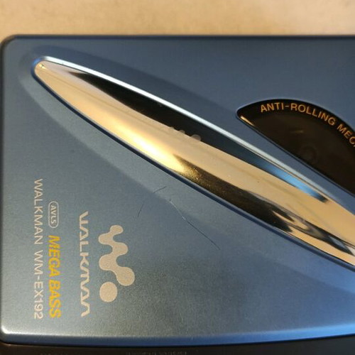 Sony Walkman WM-EX192 used