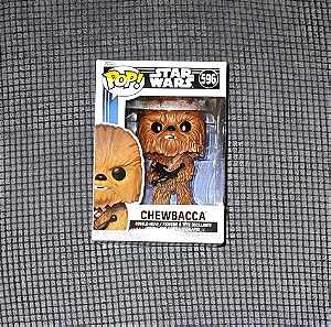 Funko Pop - Chewbacca #596