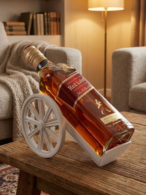 Drink Holder in Cannon Shape New