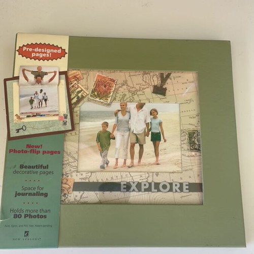 Photo album for photos and notes new