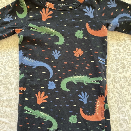 Name it baby romper 0-1 M like new