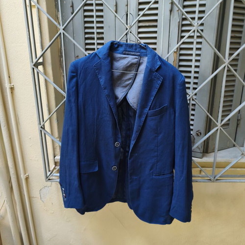 Jacket blue, like new
