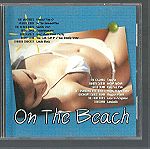  CD - On the beach - Ξένες χορευτικές επιτυχίες