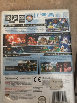 Super Smash Bros. Brawl παιχνίδι για Nintendo Wii