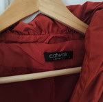 Jacket Raxevsky Catwalk red, size L, like new