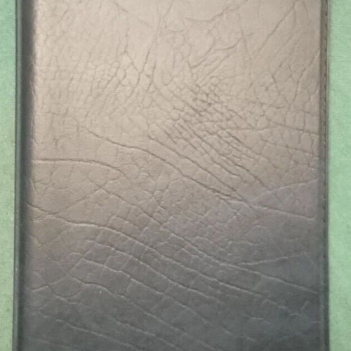 Interflug Visit Card Folio like new