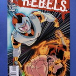 Rebels R.E.B.E.L.S. Vol. 2 comic book used