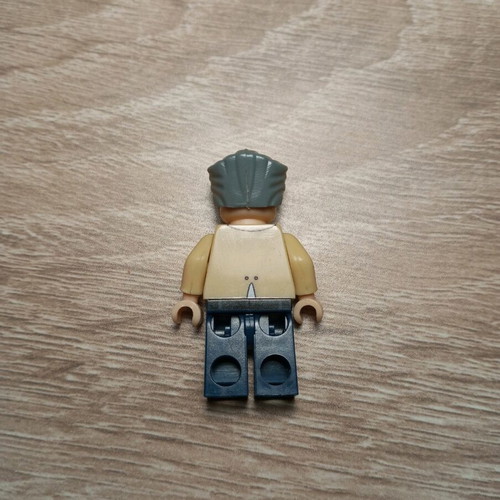 Lego Stan Lee mini figure like new