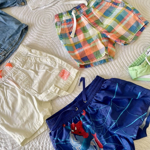 Baby boy clothing set like new, 6-12 months