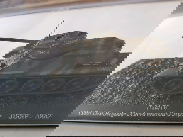Συλλεκτικό παιχνίδι 1/43