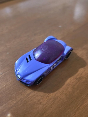Hot Wheels Golden Arrow used