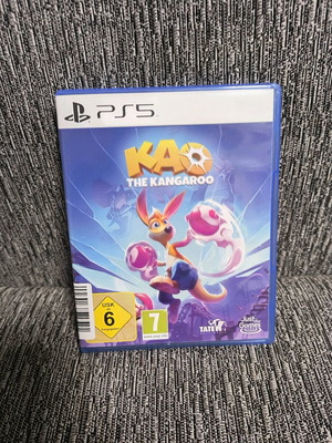 Kao The Kangaroo PS5 μεταχειρισμένο