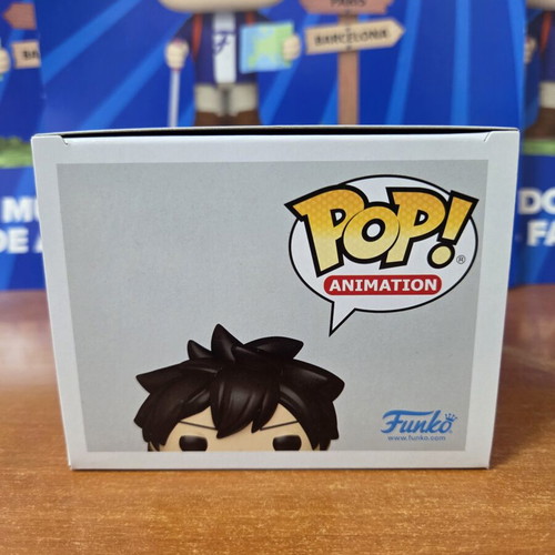 Funko Pop Animation Gray #2287 Fairy Tail 100 Years Quest new figure
