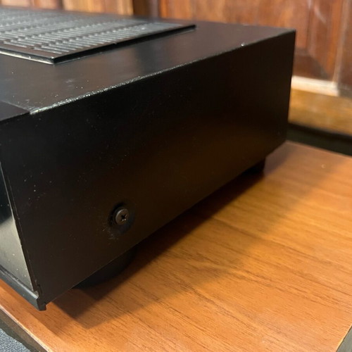 JVC AX 242 Stereo Integrated Amplifier like new