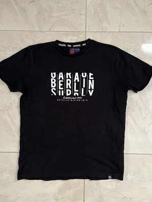 Garage Fifty5 Men's T-shirt black size M like new