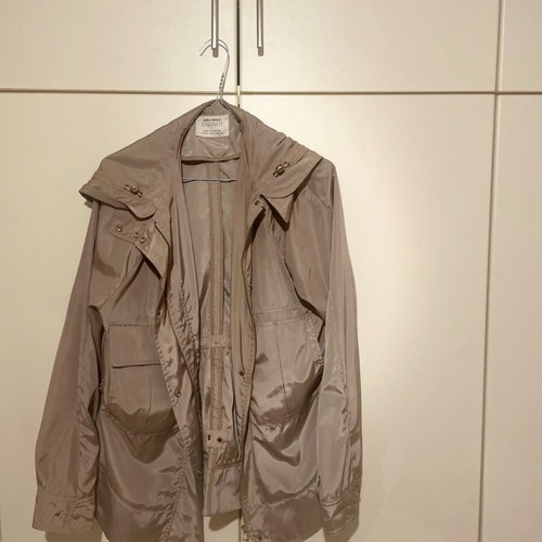 Zara beige jacket like new, worn few times