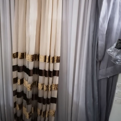 Handmade store curtain new, quality fabric