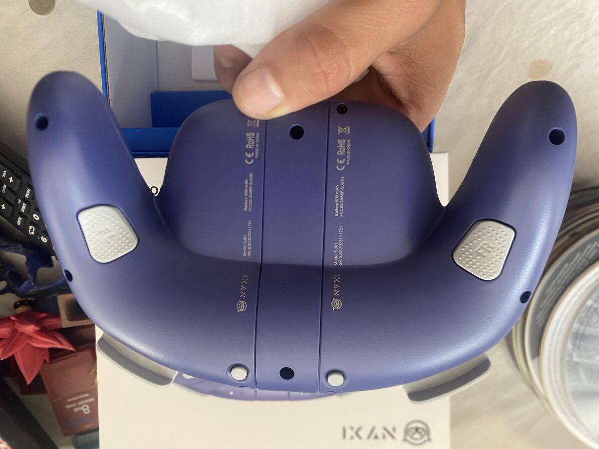 Nyxi Wizard controller for Nintendo… - € 34,99 - Vendora.cy