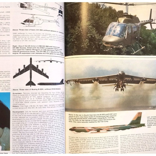 The US War Machine illustrated encyclopedia used