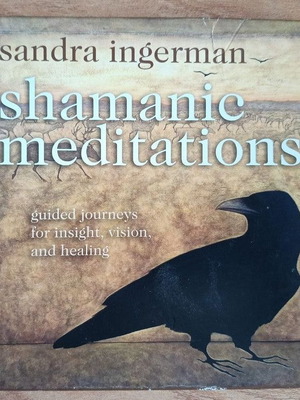 Sandra Ingerman Shamanic Meditations 2 CD set