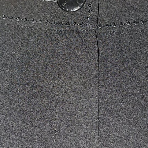 Marks & Spencer dress pants black with embroidery on belt like new