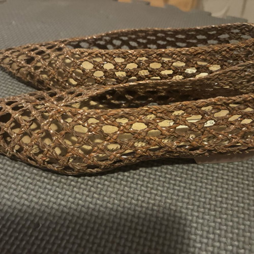 Corina ballerinas size 37 like new, brown