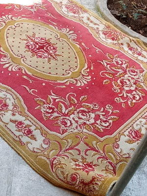 Handmade Persian rugs like new, wool from Viokarpet