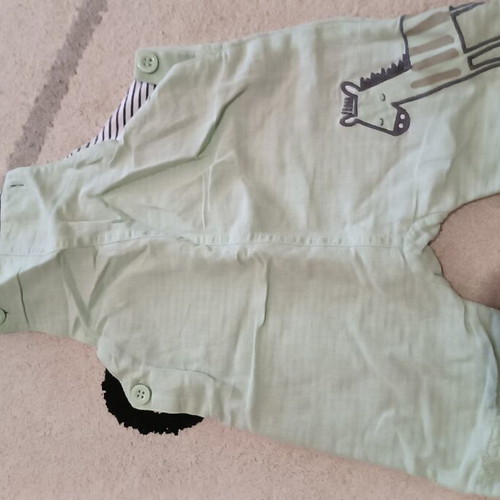 Mothercare overalls 12-18 months like new