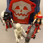 Playmobil pirates set