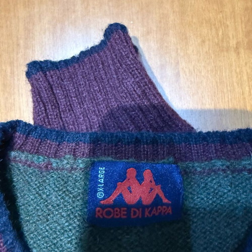 Kappa unisex sweater XL like new