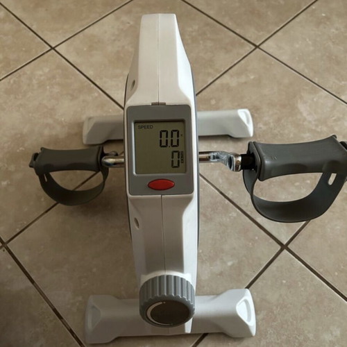 Silvercrest stationary exercise bike unused