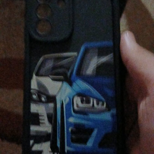 Samsung Galaxy A17 case used, electronic