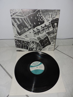 The Forminx 1981 vinyl used, rock