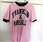  Franklin Marshall t-shirt