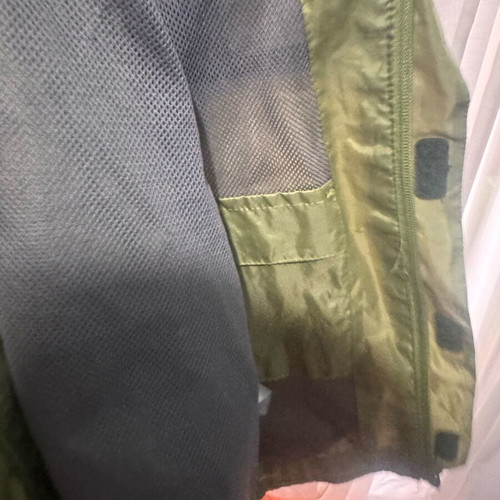 Crivit Παιδικό Αντιανεμικό Μπουφάν Με Κουκούλα Σαν Καινούργιο Πράσινο