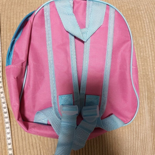 Minnie children's backpack used, multicolored